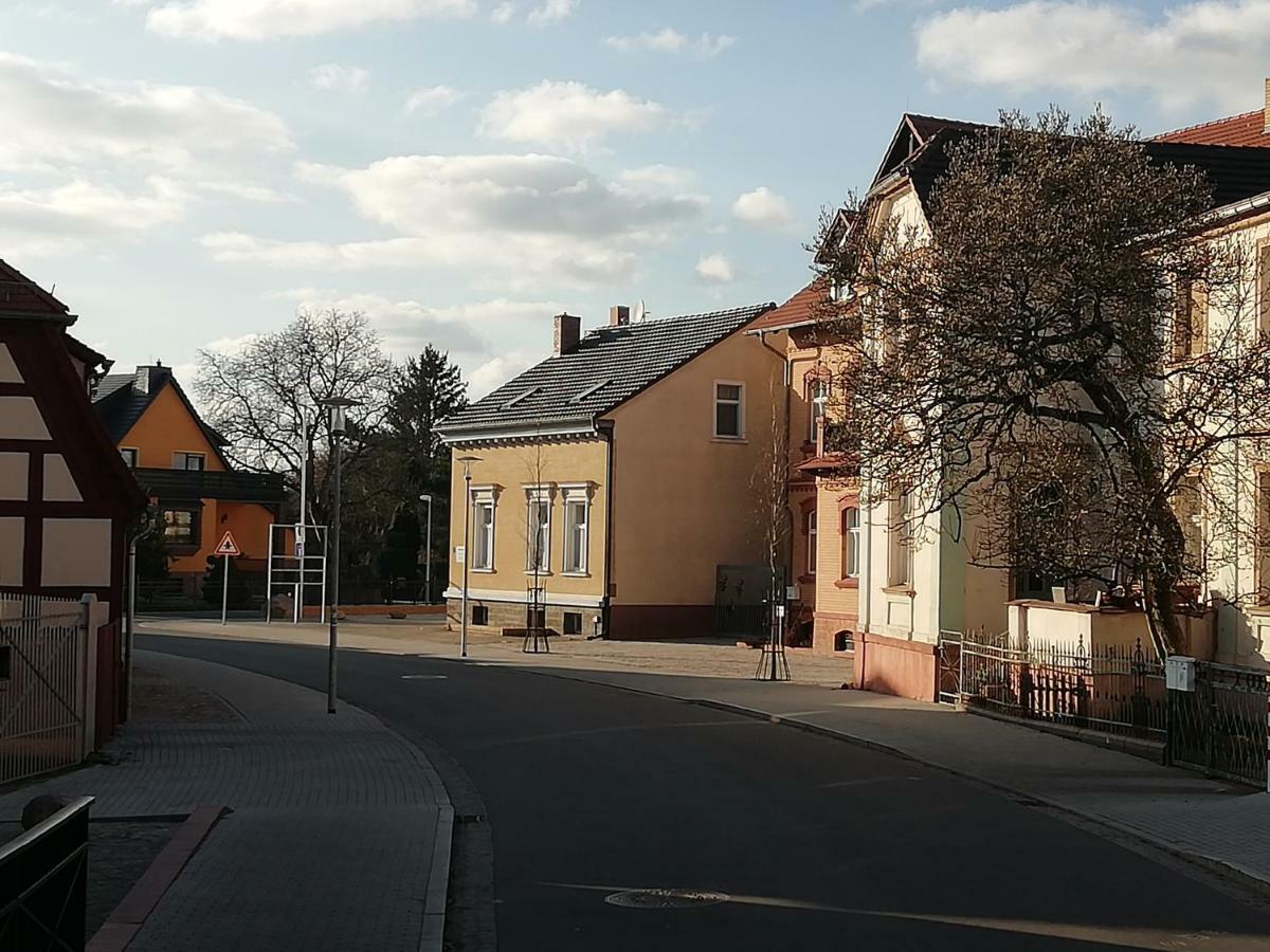 Ferienwohnung Am Torbogen Lübbenau Eksteriør bilde