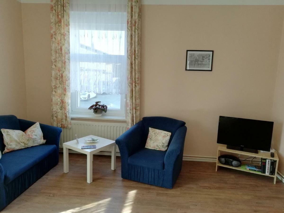 Ferienwohnung Am Torbogen Lübbenau Eksteriør bilde