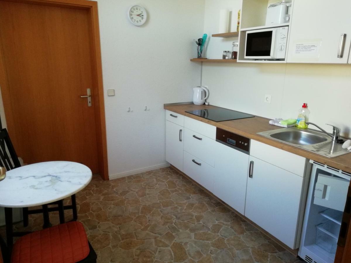 Ferienwohnung Am Torbogen Lübbenau Eksteriør bilde