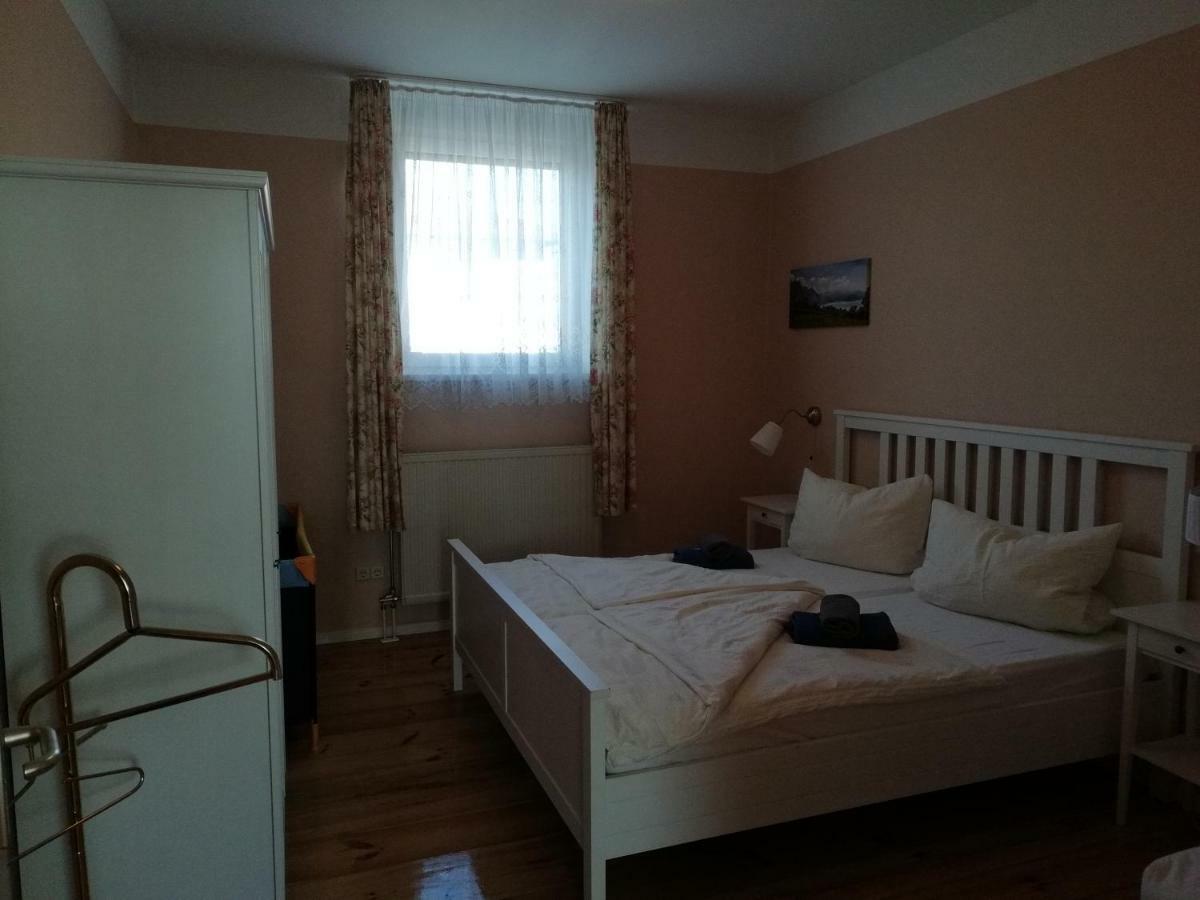 Ferienwohnung Am Torbogen Lübbenau Eksteriør bilde